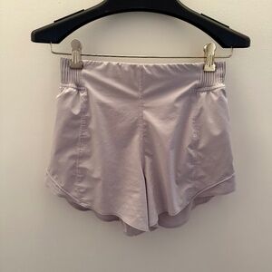 Lululemon Hotty Hot High Rise 4” Special Edition